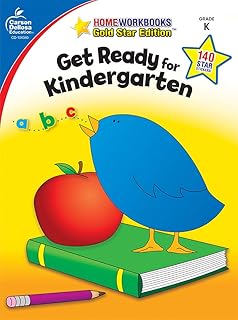Learning Resources All Ready For Kindergarten Readiness Kit Amazon In Office Products