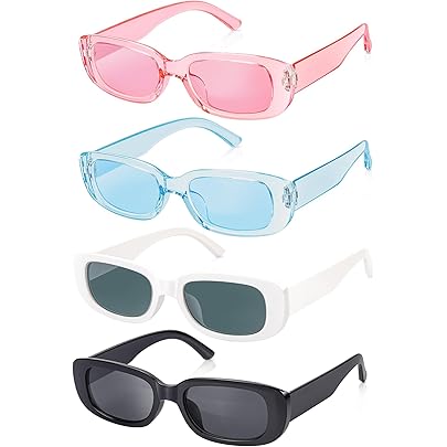 Occhiali Da Sole Rotondi Oversize Da Uomo(964) - Alibaba - Foto 6