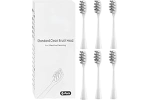 COPIMY Wymienne końcówki do szczoteczek do zębów Oclean Spark, Flow, X Pro, X Pro Elite, X Pro Digital, X Lite, X10, X Ultra, Air2, F1 (białe)