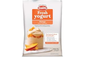 EasiYo Mango Flavour Yogurt Mix -225g