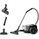 Karaca Vantuz Action Force X10 Elektrikli S&uuml;p&uuml;rge Black