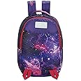 Skybags ASTRO SPACE THEME PINK SCHOOL BACKPACK 32L