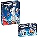Produktbild PLAYMOBIL® City Action Weltraum 2-tlg. Set 6195 6197 Weltraumrakete mit Basisstation + Meteoroiden-Zerstörer