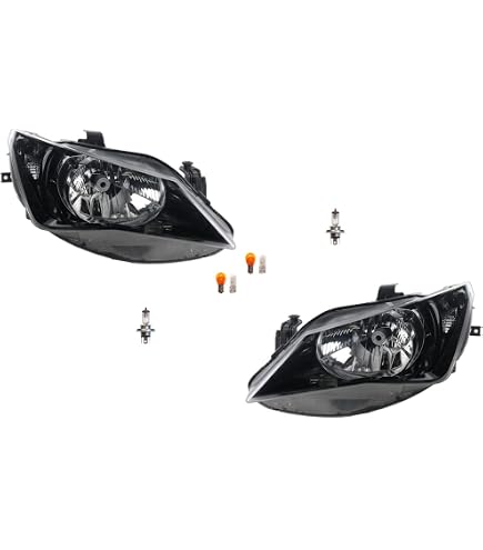 Johns, Passend Für Seat Ibiza Scheinwerfer 6J 03/08-02/12