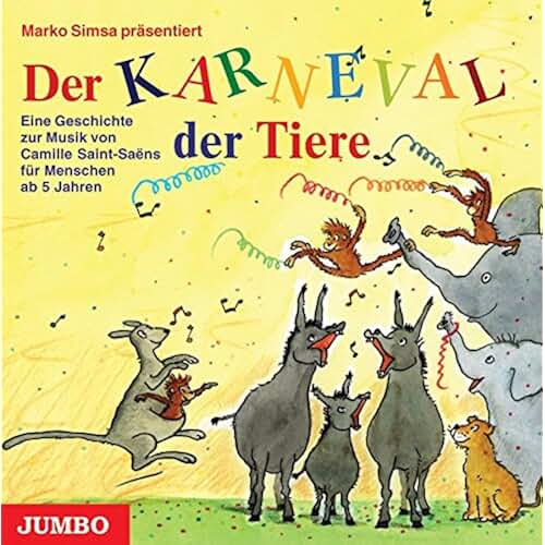 Suchergebnis auf Amazon.de für: Karneval der Tiere KINDER-KLASSIK