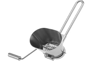 Westmark Moulin à herbes, pour les herbes fraîches, en acier inoxydable, argenté, 11762260