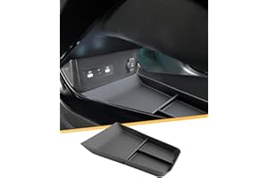 ‎LFOTPP LFOTPP Organizer-Tablett Unten die Mittelkonsole für BYD Seal U EV DM-i 2023-2025, Mittelkonsole Untere Box Silikon Auto Zentralsteuerung Aufbewahrung Organizer Veranstalter Seal U Zubehör