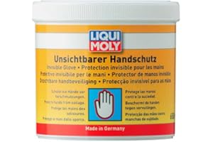 Liqui Moly 3334 Protettivo invisibile per le mani