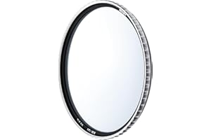 NiSi Air UV Filter Schutzfilter 82mm Kamera Objektiv Filter – 99,9% Lichtdurchlässigkeit, Ultradünner Rahmen, Optisches Glas, Extrem Geringe Reflexion