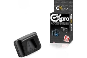 Ex-Pro Nikon DK-5 Replacement Eye-piece Eyecup Cap for Nikon Camera [See description for models]