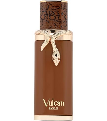 French Avenue Vulcan Baie, fruity Extrait de floral Parfum for