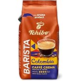 Tchibo Barista Caff&egrave; Crema Colombia &Ccedil;ekirdek Kahve 1000 Gr.