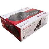 Pioneer TS-A6968S 6x9 İn&ccedil; Oval Oto Hoparl&ouml;r - 450 Watt Max / 90W RMS - 4 Yollu Koaksiyel Araba Ses Sistemi Hoparl&ouml;r&uuml; (&Ccedil;ift)