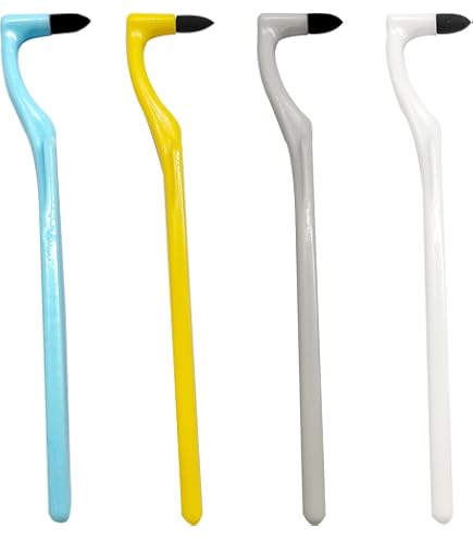 Kit Igiene Dentale CynaMed – 12 Pezzi Per Rimozione Placca E Tartaro