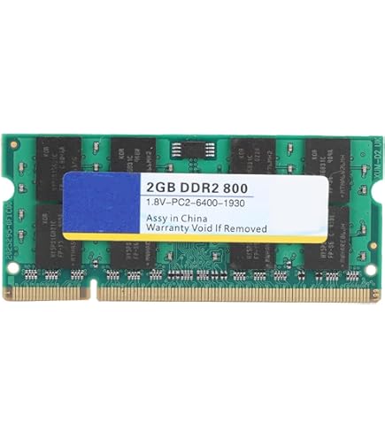 PCパーツ Hynix 200Pin DDR2 800 PC2-6400 2GB SODIMM [HYMP125S64CP8-S6] wyw801m 91fHEXTWYxL._UF350,350_QL50_.jpg