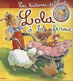Lola à la ferme