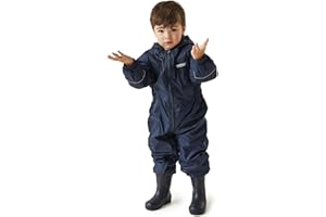 Regatta Tuta impermeabile per bambini Splosh III