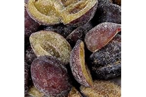 DIRAFROST F.F.I. N.V. IZ DAELEMVELD Zwetschken/Pflaumen, ohne Kern, TK, 2,5 kg