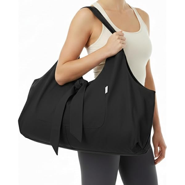 Yogiii Yogiii Large Yoga Mat Bag | The YogiiiTotePRO | Large Yoga