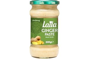 Laila Ginger Paste 300g