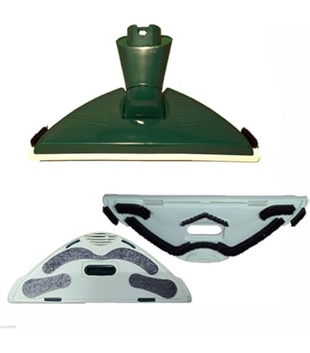 SOTTOSPAZZOLA CON SETOLE PER FOLLETTO VK135 VK136 ORIGINALE VORWERK - Folletto Service