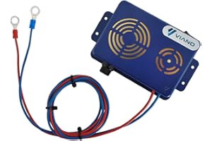 Viano OS3 Samochodowy odstraszacz gryzoni kun szczurów i myszy Duo-LED