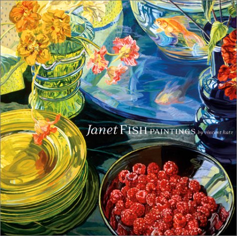 Janet Fish: Paintings livre