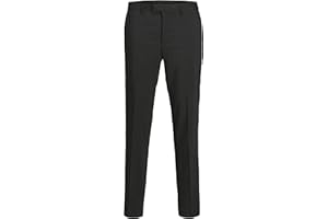 JACK & JONES Junior Dress Trousers JPRSOLAR Tailored Trousers Junior