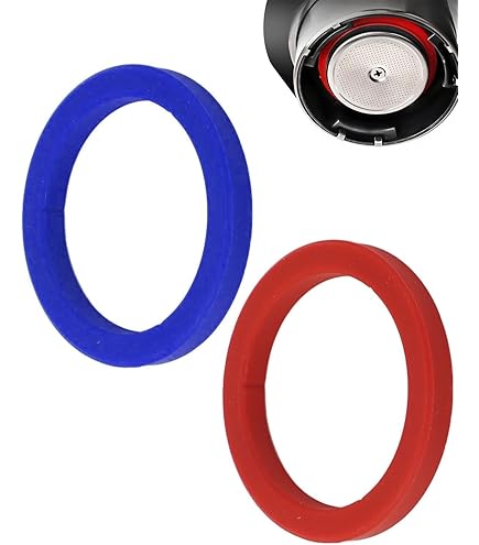 Joint De Groupe E61 En Silicone Pour Machine à Café Espresso - Hauteur 8,5 Mm, étanchéité Renforcée, Sans BPA