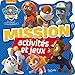 Produktbild Mission activités et jeux Paw patrol la pat'patrouille
