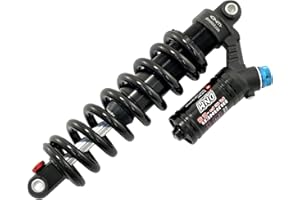 DNM BURNER-RCP2S Mountain Downhill Bike Rear Shock 240mm 550 lbs, ST2306