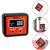 Rox Wood 0095 Dijital Mıknatıslı A&ccedil;ı &Ouml;l&ccedil;er