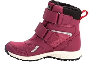 Jack Wolfskin Unisex Kinder Woodland Wt Texapore High Vc K Schneestiefel
