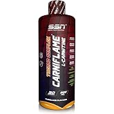 SSN Sports Style Nutrition Carniflame L-Carnitine 3000 Mg Tangerine Flavored 900 Ml