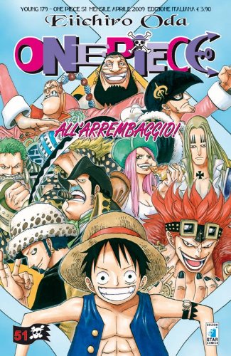 One piece: 51