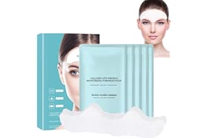 MEITREND Plastry przeciwzmarszczkowe, plastry przeciwzmarszczkowe, przeciwzmarszczkowe, plastry na czoło, plastry przeciwzmarszczkowe, plastry zmarszczek na twarzy – 10 sztuk