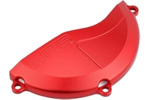 DowraP Motorcycle CNC Engine Case Cover Protector Guard For CRF250X CRF 250X 2004 2005 2006 2007 2008 2009 2010 2011-2017