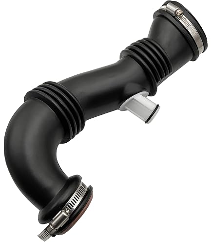 Tubo Manicotto Intercooler Aria Turbo Fastner - Compatibile Con Citroen, Peugeot, Mini, Ford 1.6 HDi/TDCi - Ricambio Alto Ricambio - 6