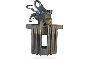 ADVANTAGE AUTO PARTS Brake Caliper Compatible With VW Golf Mk5, Mk6 (2003-Date) Rear Right