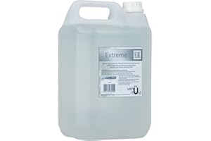 VENU FLUID Venu EX Extreme High Density Slow Dispersal Job Club Smoke Fluid. 5 litres