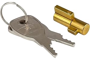 UNITRAILER Inserto de Bloqueo para Cabezal de Enganche