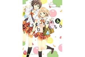 Kase-san T02 (& le bentô)