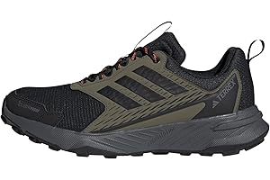 adidas Terrex Tracefinder 2 Climaproof Trail Running Shoes Black 14.5, Zapatillas Hombre