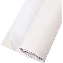 BENECREAT 40 cm x 2 m, beige, zelfklevend vilt, veelzijdig inzetbaar, voor de voering van dozen, onderleggers, fotolijsten, stoelvoeten, dikte 1 mm