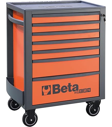 Portaflaconi Beta 2499PF-O - Arancione, Per Cassettiere Serie C38 E CX52 - Foto 5