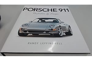 Porsche 911: Perfection by Design