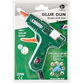 Silikon Tabancası, 20W, 7.0mm, Sıcak Tutkal Tabancası, İ&ccedil; Mekan Kullanımı i&ccedil;in