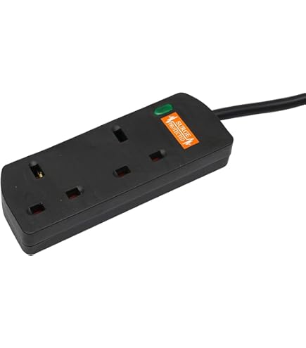 Shop For PRO ELEC 15m Outdoor Mains Extension Lead (1 Socket - View #6