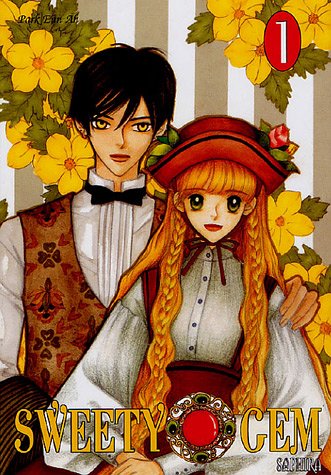 Sweety Gem — Tome 1