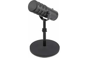 Samson Technologies Q9U - XLR/USB Dynamic Broadcast Microphone